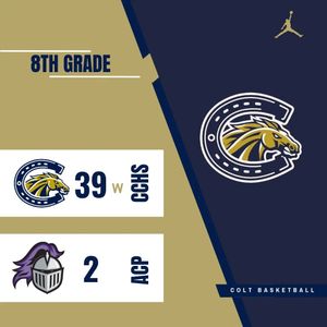 Image post by @casteelwomensbasketball on Instagram