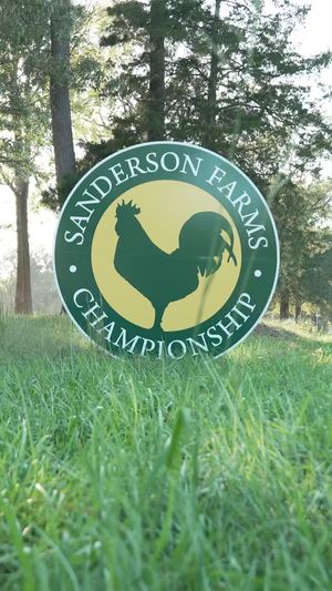 Video post by @sandersonfarmschamp on TikTok