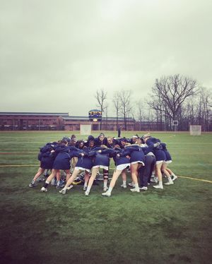 Image post by @ithacawlax on Instagram