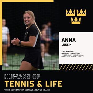 Image post by @tennisandlifecamps on Instagram