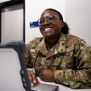 Image post by @af_academy on Instagram