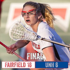 Image post by @fairfieldstags on Instagram