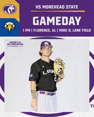 Image post by @unalionbaseball on Instagram