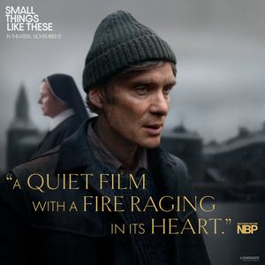 Image post by @Lionsgate on Twitter