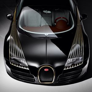Image post by @bugatti on Instagram