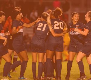 Image post by @fullertonwsoc on Instagram