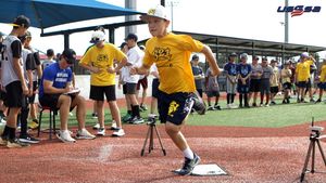 Image post by @usssabaseball on Instagram