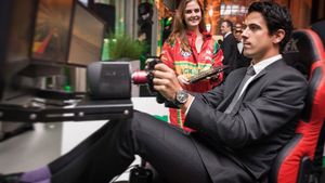 Image post by @lucasdigrassi on Instagram