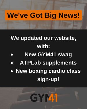 Image post by @gym41kw on Instagram