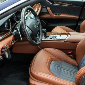 Image post by @maserati on Instagram