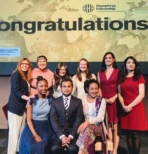 Image post by @cronkiteglobal on Instagram