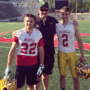 Image post by @uabearsfootball on Instagram