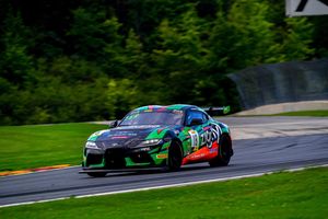 Image post by @toyotaracing on Instagram