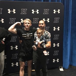 Image post by @ultathlete on Instagram