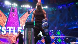Image post by @WWEonFOX on Twitter