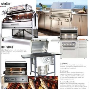 Image post by @kalamazoogrills on Instagram