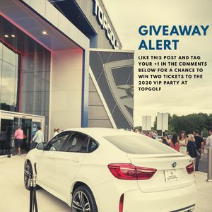 Image post by @bmwcharityproam on Instagram