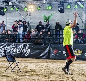 Image post by @bullfightersonly on Instagram