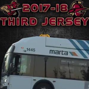 Image post by @atlgladiators on Instagram