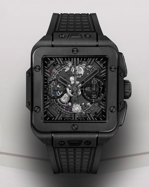Image post by @hublot_northamerica on Instagram