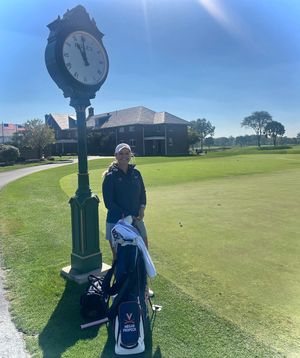 Image post by @uvawomensgolf on Instagram