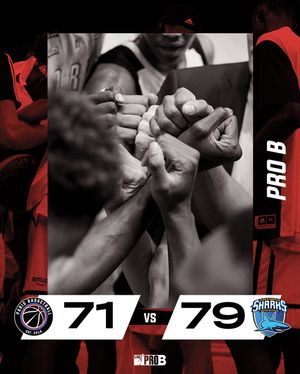 Image post by @parisbasketball on Instagram