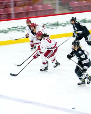 Image post by @harvardwhockey on Instagram