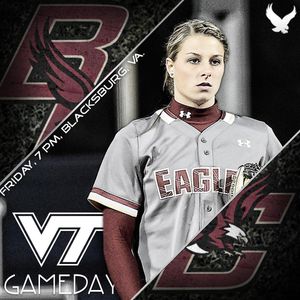 Image post by @bc_softball on Instagram
