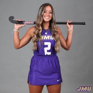 Image post by @jmu_fieldhockey on Instagram