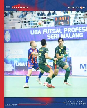 Image post by @bolalobfutsal on Instagram