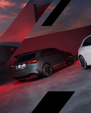 Image post by @mercedesbenz on Instagram