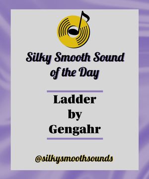 Image post by @silkysmoothsounds on Instagram