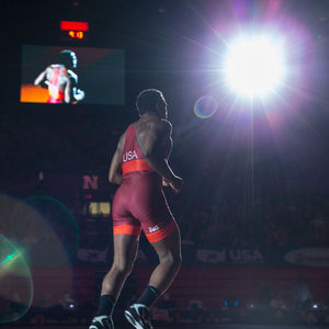 Image post by @mizzouwrestling on Instagram