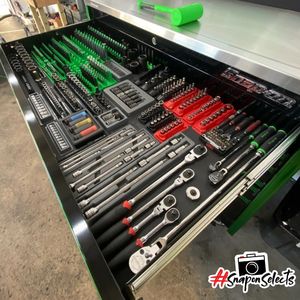 Image post by @snapon_official on Instagram