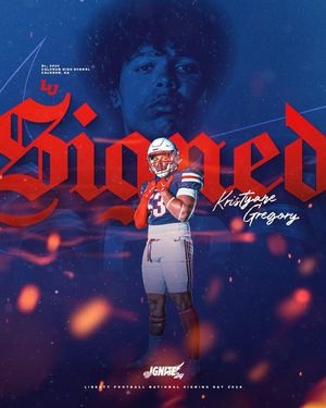 Image post by @libertyfootball on Instagram