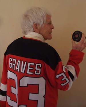 Image post by @ryangravesfanpage on Instagram