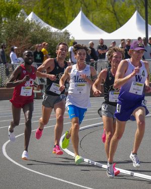 Image post by @uclatrackandfield on Instagram