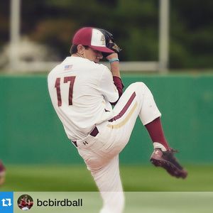 Image post by @bceagles on Instagram