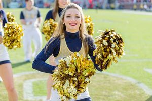 Image post by @gtcheerleading on Instagram