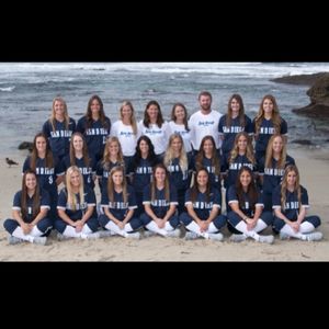 Image post by @usdsoftball on Instagram