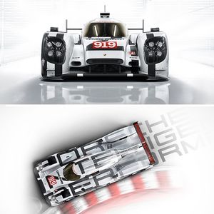 Image post by @porsche on Instagram