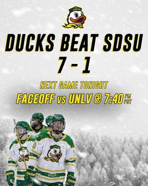 Image post by @uohockey on Instagram