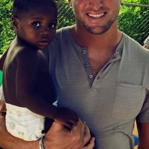 Image post by @timtebow on Instagram