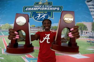 Image post by @alabamatrack on Instagram