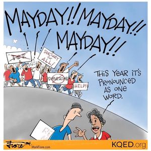 Image post by @kqed on Instagram