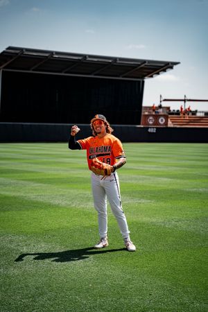 Image post by @OSUBaseball on Twitter