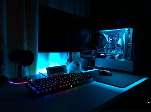 Image post by @razer on Instagram