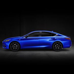 Image post by @lexususa on Instagram