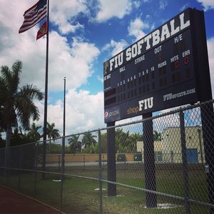 Image post by @fiusoftball on Instagram