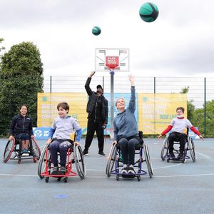 Image post by @britwheelbball on Instagram